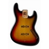Replacement body for J Bass - finished