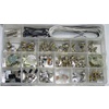 Electronic parts assortment box