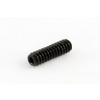 Bridge saddle height screws for guitar - hex head - #4-40 x  3/8 inch