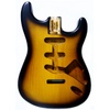 Replacement body for Strat - finished