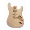 Replacement body for Strat - finished - non tremolo