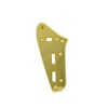 Upper switch plate for Jaguar