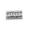 Non-tremolo steel bridge  Strat - w metric screws 2-3/16 inch (55.6mm) spacing