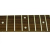 Fingerboard for guitar w dot inlays - fretted