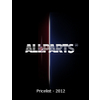 Allparts - UK retail pricelist March 2012