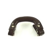 Leather replacement handle w buckles for guitar case