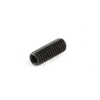 Bridge saddle height screws for guitar - hex head - metric M3