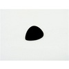 Guitar pick - water buffalo horn