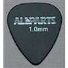 Guitar pick - PVC - heavy - 0.100 inch thick
