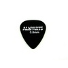 Guitar pick - PVC - medium - 0.080 inch thick