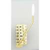 Gotoh GE101TS vintage style tremolo w steel block