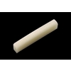 Bone nut for Gibson electric guitars - slotted - unbleached 'vintage' - 45 x 5 x 10mm