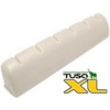 GraphTech nut for Epiphone&reg; with string slots,  1-3/4 x 1/4 x 3/8 inch, (44 x 6 x10mm)