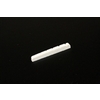 Resonant plastic slotted nuts - flat bottom for Fender