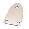 Neck plate 3 hole for bass