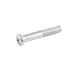 Machine bolt  for  3 hole neck plate