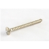 Neck plate screws slothead   #8 x 1-3/4 inch