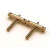 Genuine Fender 51 Precision Bass bridge saddle