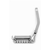 Les Trem retro-fit tremolo tailpiece to fit Gibson