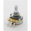 No-Load 500K pot, CTS, split, knurled shaft, with hardware
