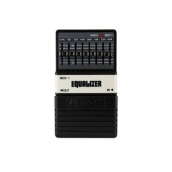 Arion Pedal - 7-band Graphic Eqalizer