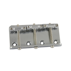 Non tremolo bridge for Duo Sonic&reg; - 3-saddle
