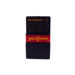 Arion Pedal - Bass Distortion