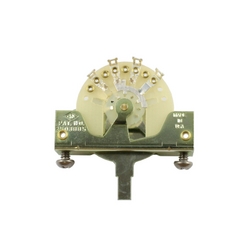 3-way switch w screws for Strat or Tele  - CRL
