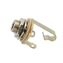 1/4 inch Input jack Switchcraft #11  mono