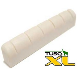 Bone nut for Gibson&reg; electric guitars - slotted - 45 x 5 x 10mm