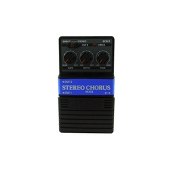 Arion Pedal - Stereo Chorus