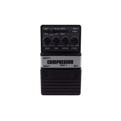 Arion Pedal - Stereo Compressor