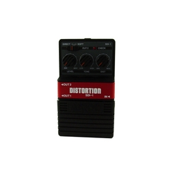 Arion Pedal - Stereo Distortion