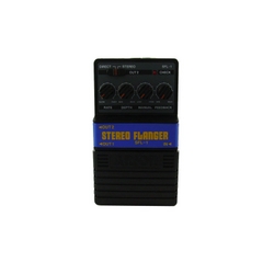 Arion Pedal - Stereo Flanger