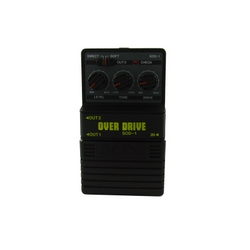 Arion Pedal - Stereo Overdrive