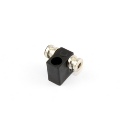 String guide for guitar - roller