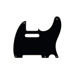 Pickguard  for Tele - 5 screw holes