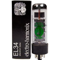 EL34 EH  Electro Harmonix