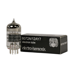 12AY7 / 6072A  Electro Harmonix
