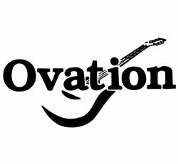 Ovation Truss rod cover - Glen Campbell