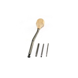 Gurian fret crowning file set
