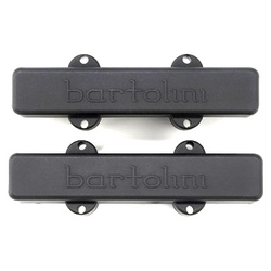 Bartolini pickup set for J Bass - 9J1 - bright neck deep bridge