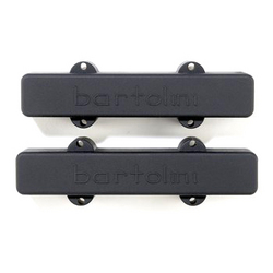 Bartolini #57J1 pickup set for 5-String American Standard J Bass