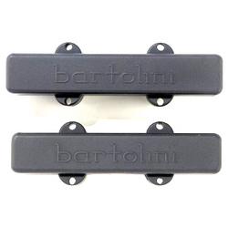 Bartolini #59J pickup set for 5-string J Bass