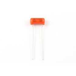 Capacitor - Sprague Orange Drop - 200v