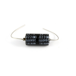 Black Bee oil-paper capacitor - 1500v