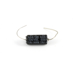 Black Bee oil-paper capacitor - 600v