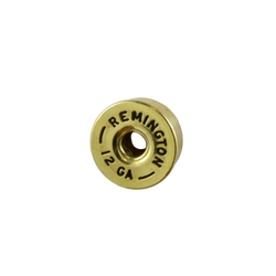 12 GA shotgun shell knob, push-on, fits split shaft pots