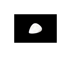 Guitar pick - cow bone