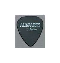 Guitar pick - PVC - heavy - 0.100 inch thick